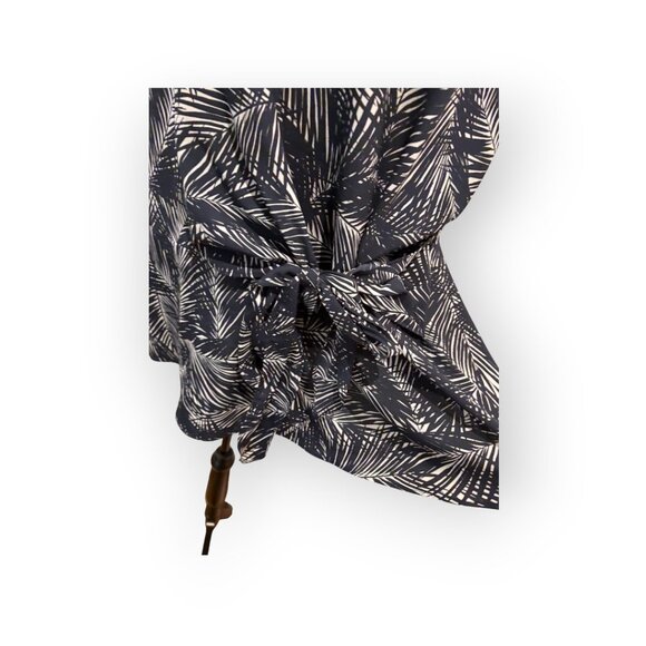 Michael kors wrap blouse - Picture 4 of 7